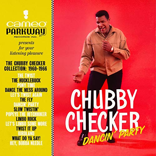 CHECKER, CHUBBY - DANCIN' PARTY - THE CHUBBY CHECKER COLLECTION: 1960-1966 (2LP VINYL)