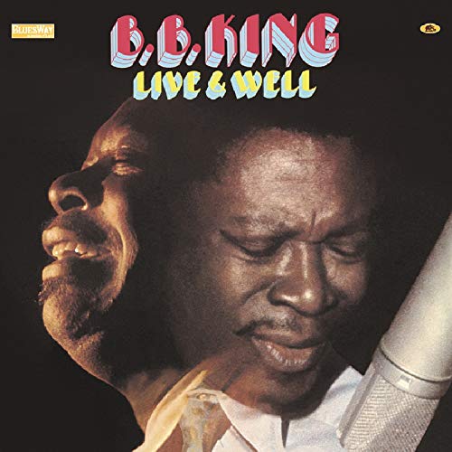 KING, B. B. - LIVE AND WELL (VINYL)