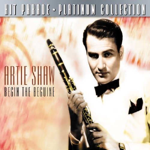 SHAW, ARTIE - BEGIN THE BEGUINE (CD)