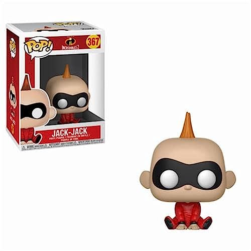 INCREDIBLES 2: JACK-JACK #367 - FUNKO POP!