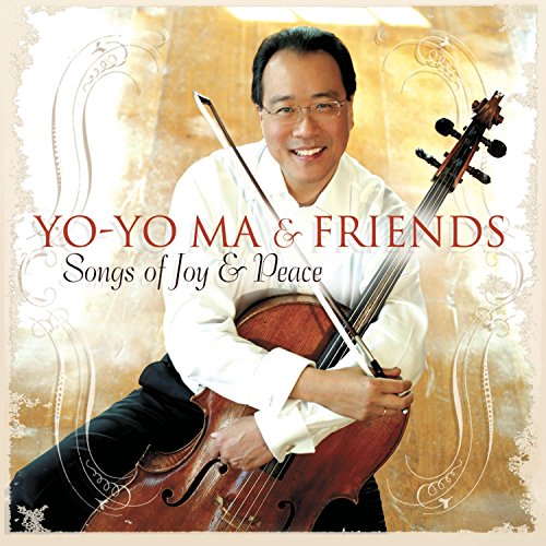 YO-YO MA & FRIENDS - SONGS OF JOY & PEACE (CD)