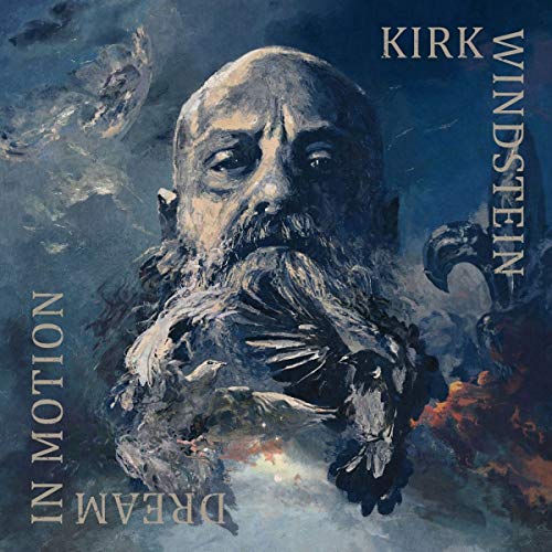 WINDSTEIN,KIRK - DREAM IN MOTION (VINYL)