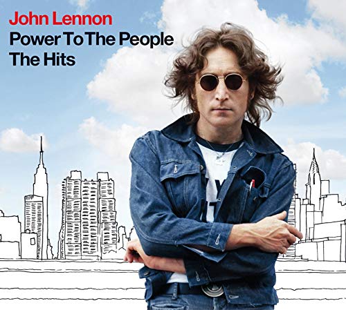 LENNON, JOHN - POWER TO THE PEOPLE: THE HITS (DISCOVERY EDITION) (CD)