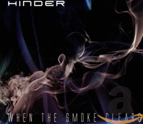 HINDER - WHEN THE SMOKE CLEARS (CD)