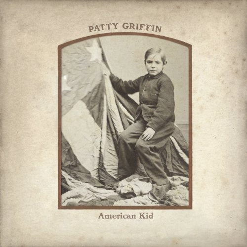 GRIFFIN, PATTY - AMERICAN KID (CD)