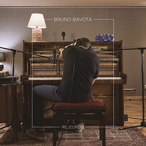 BRUNO BAVOTA - RE_CORDIS (VINYL)