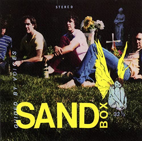 GUIDED BY VOICES - SANDBOX (VINYL)
