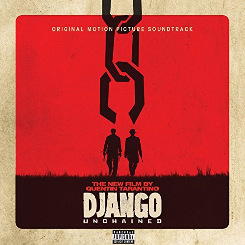 SOUNDTRACK - DJANGO UNCHAINED (2LP)