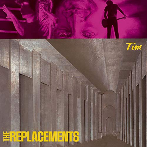 REPLACEMENTS - TIM (MAGENTA PINK VINYL) (ROCKTOBER 2019)