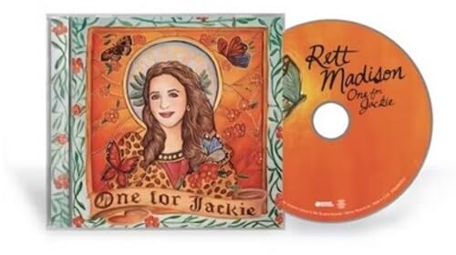 RETT MADISON - ONE FOR JACKIE (CD)