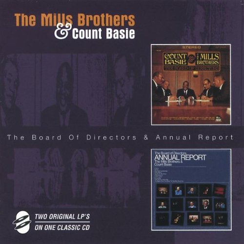 MILLS BROTHERS - BOARD OF DIRECTORS (CD)