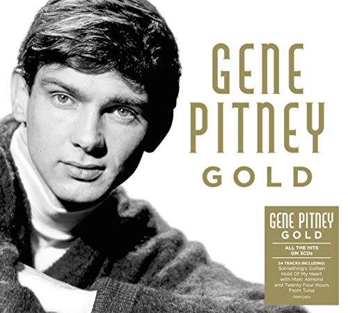 PITNEY,GENE - GOLD (CD)