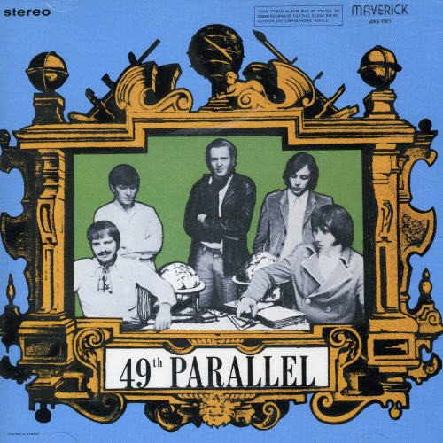 49TH PARALLEL - 49TH PARALLEL (CD)