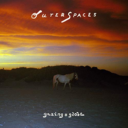 OUTER SPACES - GAZING GLOBE (CD)