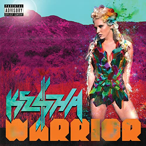 KE$HA - WARRIOR (EXPANDED EDITION) (VINYL)