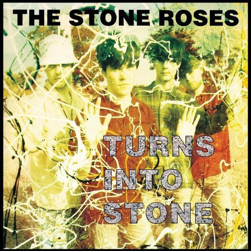 THE STONE ROSES - TURNS INTO STONE [VINYL LP]