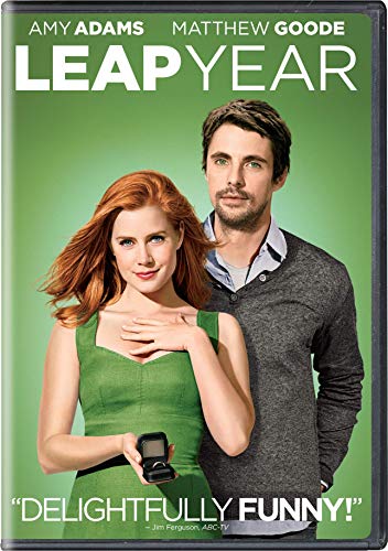 LEAP YEAR / ANNE BISSEXTILE (BILINGUAL) (VERSION FRANAISE)