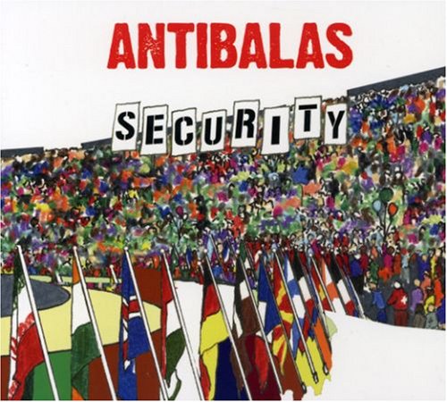 ANTIBALAS - SECURITY (CD)