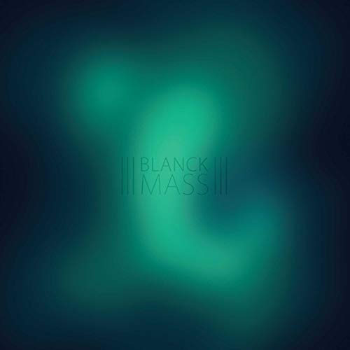 BLANCK MASS - BLANCK MASS (CLEAR VINYL/2LP)