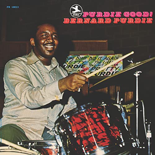 BERNARD PURDIE - PURDIE GOOD! (VINYL)