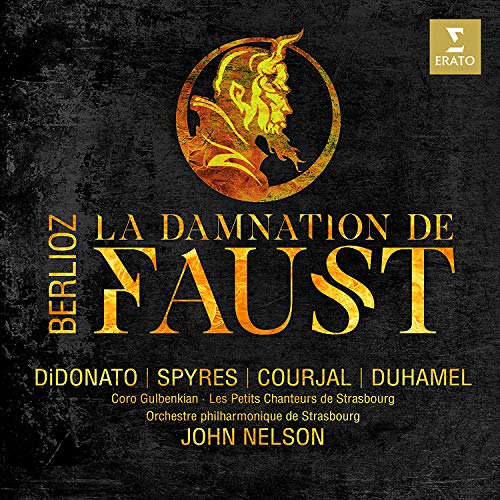 DIDONATO; SPYRES; COURJAL; DUHAMEL; CHOEUR DE - BERLIOZ: LA DAMNATION DE FAUST (CD)