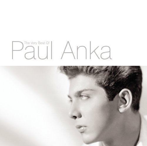 ANKA, PAUL - THE VERY BEST OF PAUL ANKA