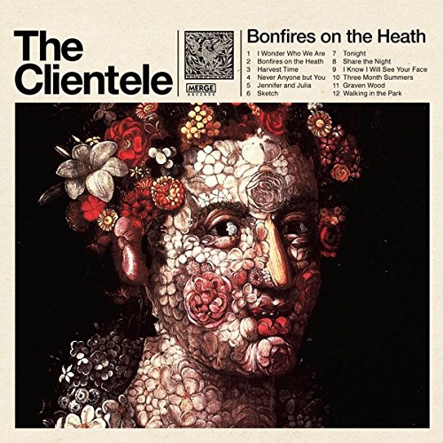 CLIENTELE - BONFIRES ON THE HEALTH (VINYL)