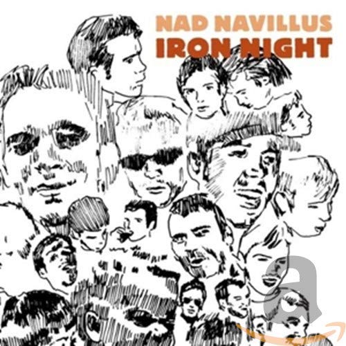 NAD NAVILLUS - IRON NIGHT (CD)