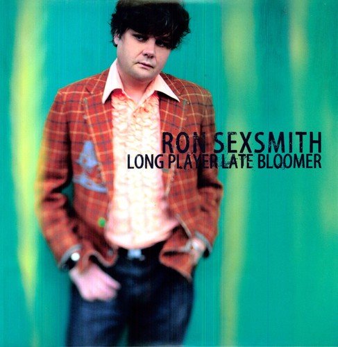 RON SEXSMITH - LONG PLAYER LATE BLOOMER (VINYL)