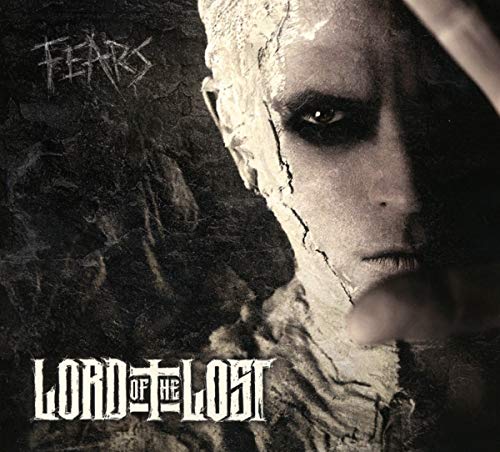 LORD OF THE LOST - FEARS (CD)