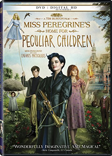 MISS PEREGRINES HOME FOR PECULIAR CHILDREN (BILINGUAL) [DIGITAL COPY]