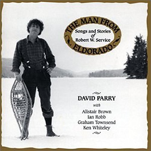 PARRY,DAVID - MAN FROM ELDORADO (CD)