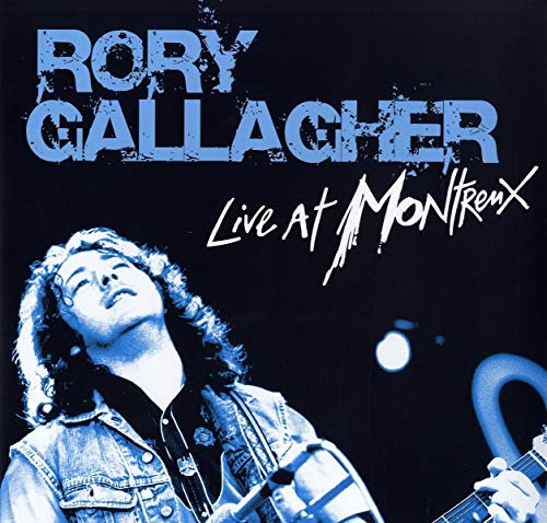 RORY GALLAGHER - LIVE AT MONTREUX (2LP)