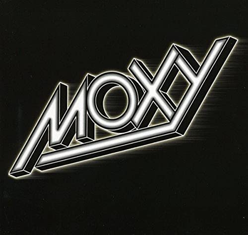 MOXY - MOXY (CD)