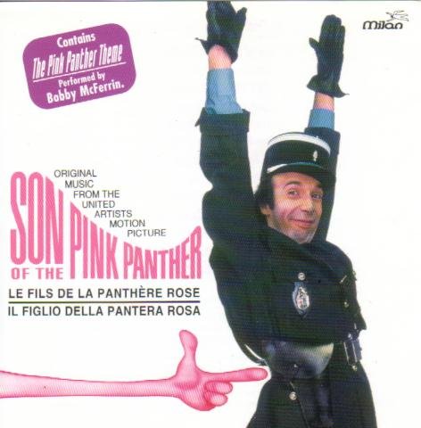 VARIOUS ARTISTS - SON OF THE PINK PANTHER