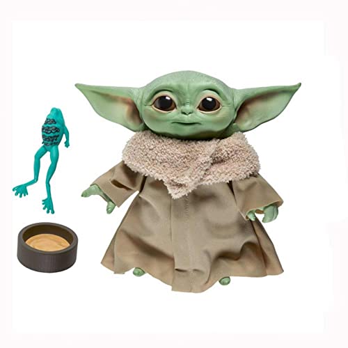 STAR WARS: THE CHILD (TALKING PLUSH) - HASBRO-2020-7.5 INCH