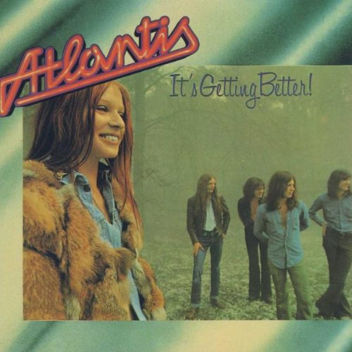 ATLANTIS - ITS GETTING BETTER (CD)