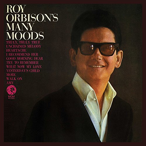 ORBISON, ROY - ROY ORBISON'S MANY MOODS (VINYL)