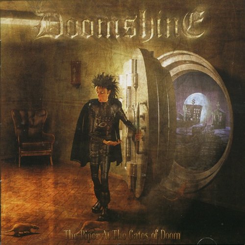 DOOMSHINE - PIPER AT THE GATES OF DOOM (CD)