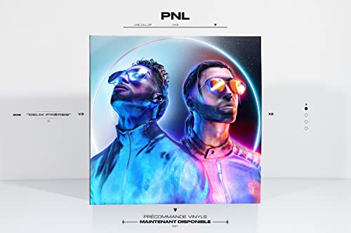 PNL - DEUX FRHRES (VINYL)