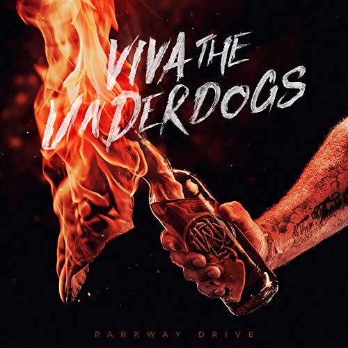 VIVA THE UNDERDOGS (CD)