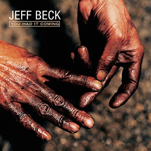 BECK, JEFF - YOU HAD IT COMING