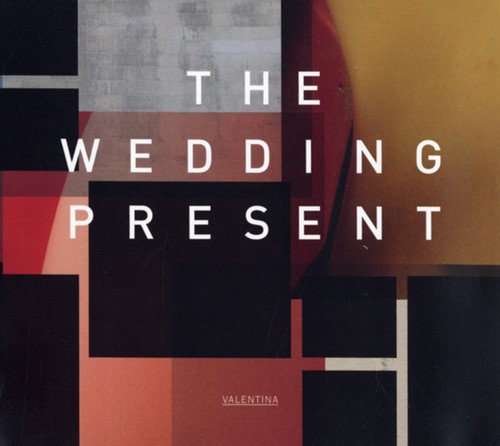 WEDDING PRESENT - VALENTINA (CD)