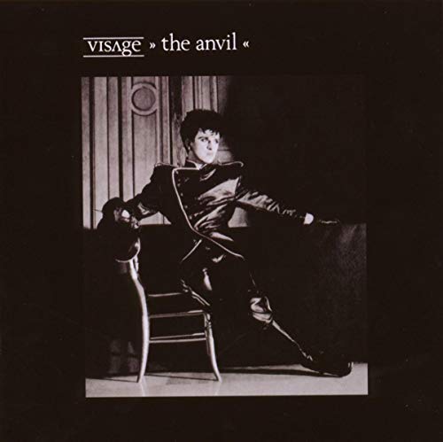 VISAGE - THE ANVIL (CD)