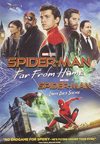 SPIDER-MAN: FAR FROM HOME (BILINGUAL)