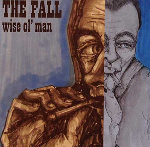 THE FALL - WISE OL' MAN (CD)