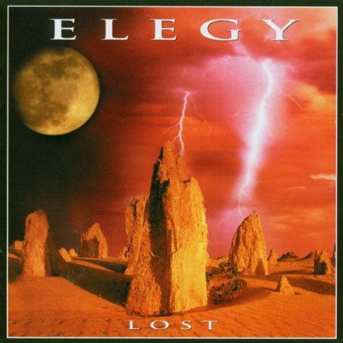 ELEGY - LOST (EURO VERS) (CD)