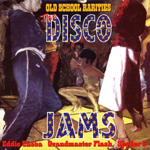 OLD SCHOOL RARITIES: DISCO JAMS - OLD SCHOOL RARITIES: DISCO JAMS (VINYL)