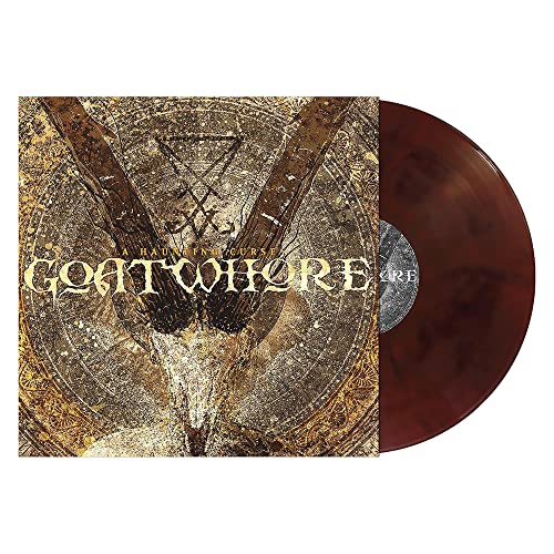 GOATWHORE - A HAUNTING CURSE (VINYL)