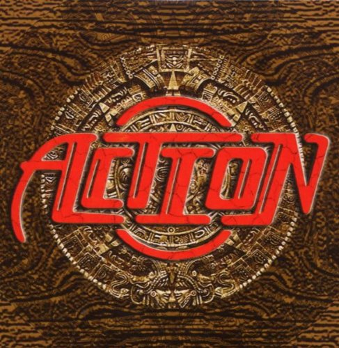 ACTION (ROCK) - ACTION (CD)